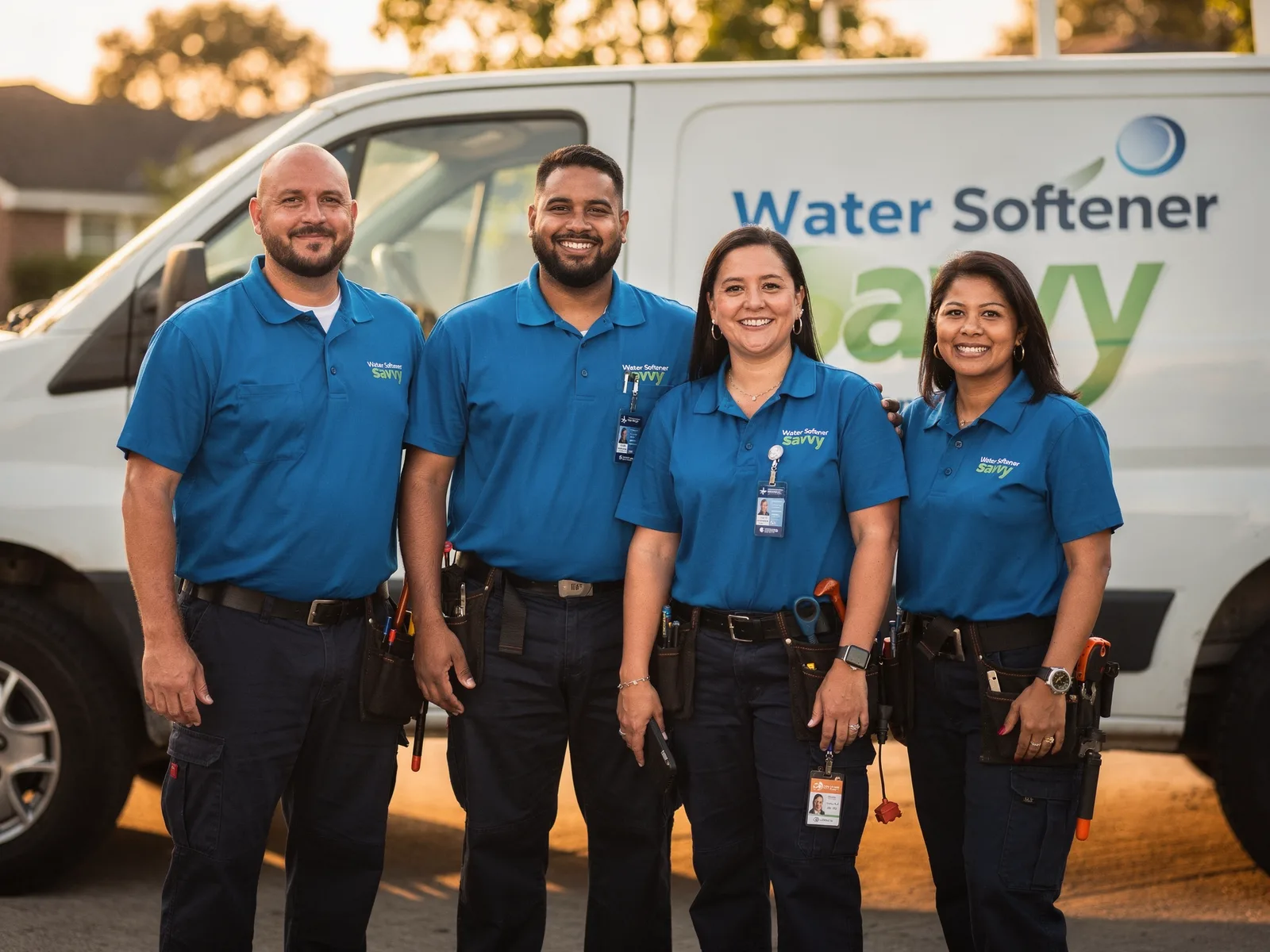 Water Softener Installation company in Mount Perry, OH