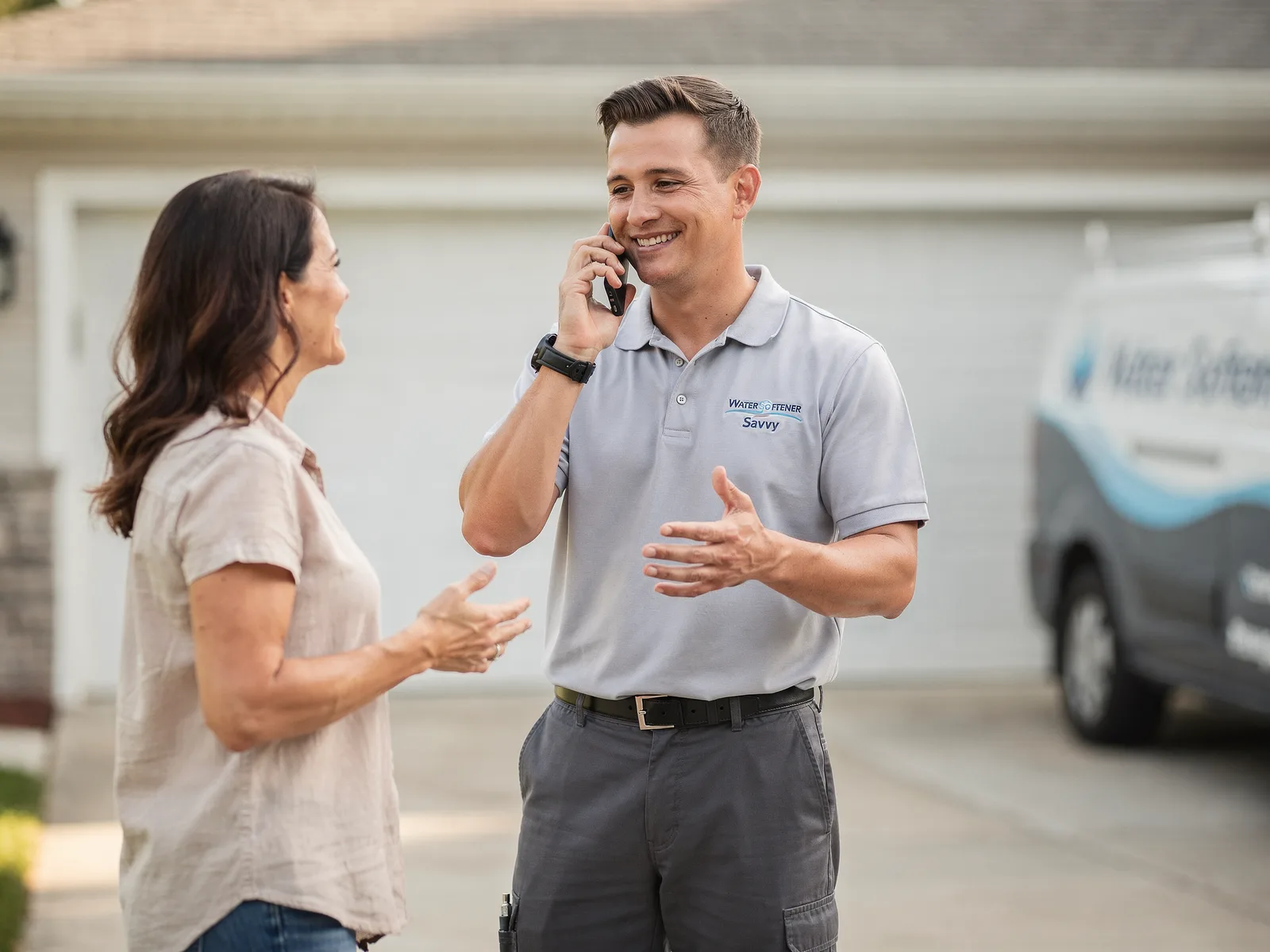 Water Softener Installation Mount Perry, OH FAQs